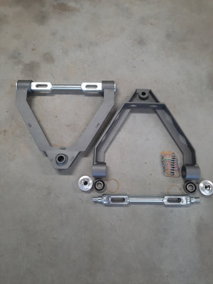 Competitor Front Subframe Systems