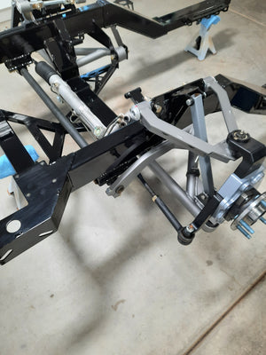 Competitor Front Subframe Systems