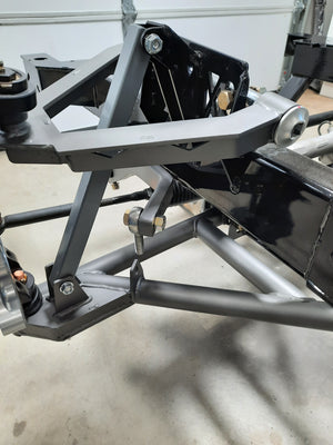 Competitor Front Subframe Systems