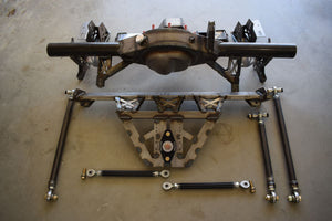 3-Link Rear Suspension Systems
